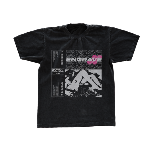 Mirrors Tee